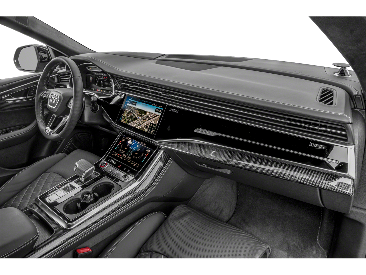 2021 Audi SQ8 4.0T Prestige
